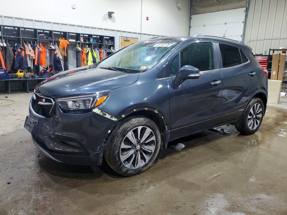 2017 BUICK Encore