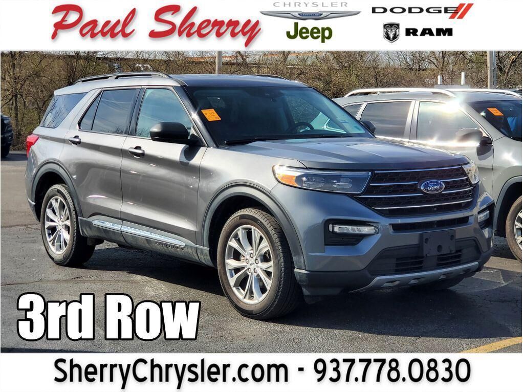 2024 FORD Explorer