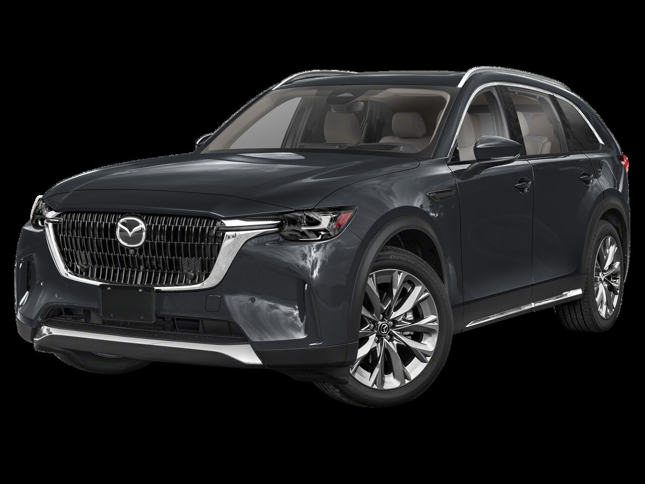 2026 MAZDA CX-90