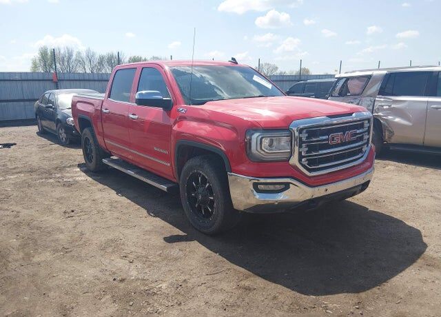 2018 GMC Sierra