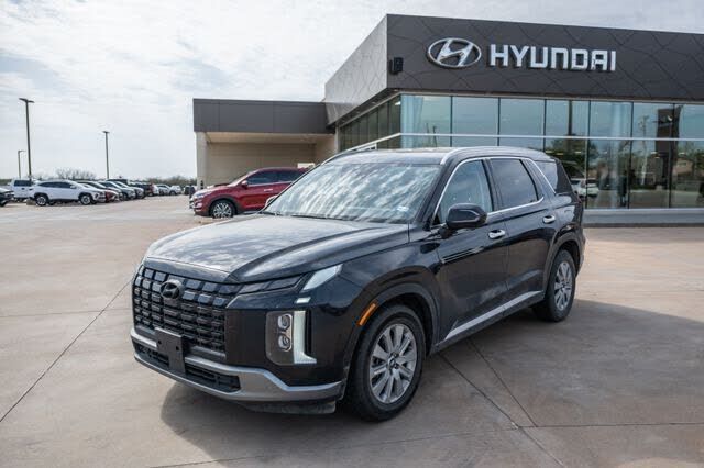2025 HYUNDAI Palisade