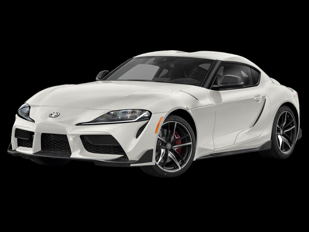 2020 TOYOTA Supra