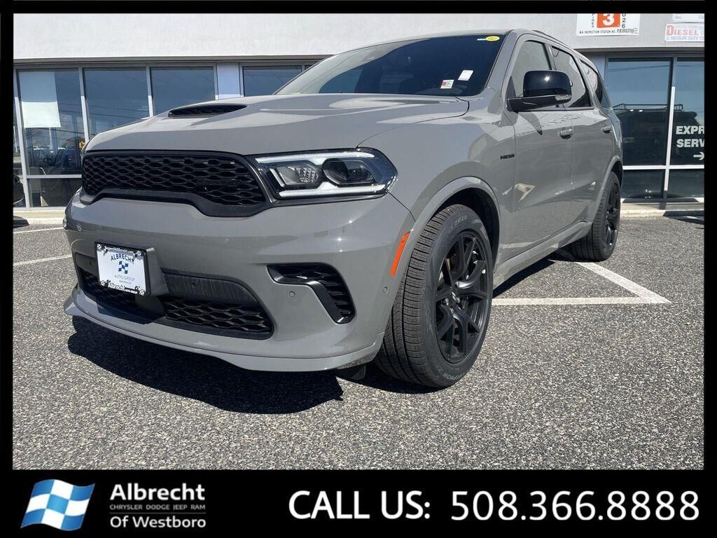 2026 DODGE Durango