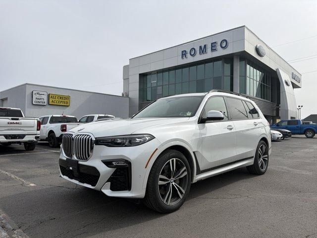 2019 BMW X7