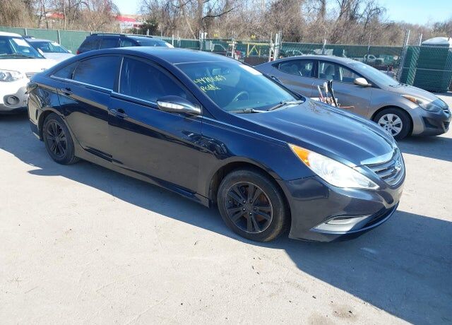 2014 HYUNDAI Sonata