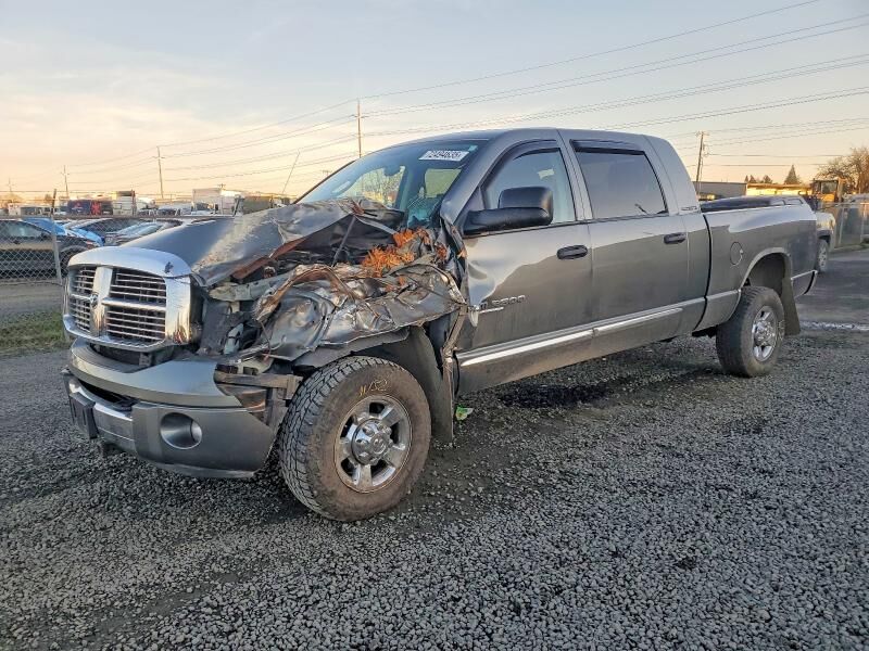 2006 DODGE Ram
