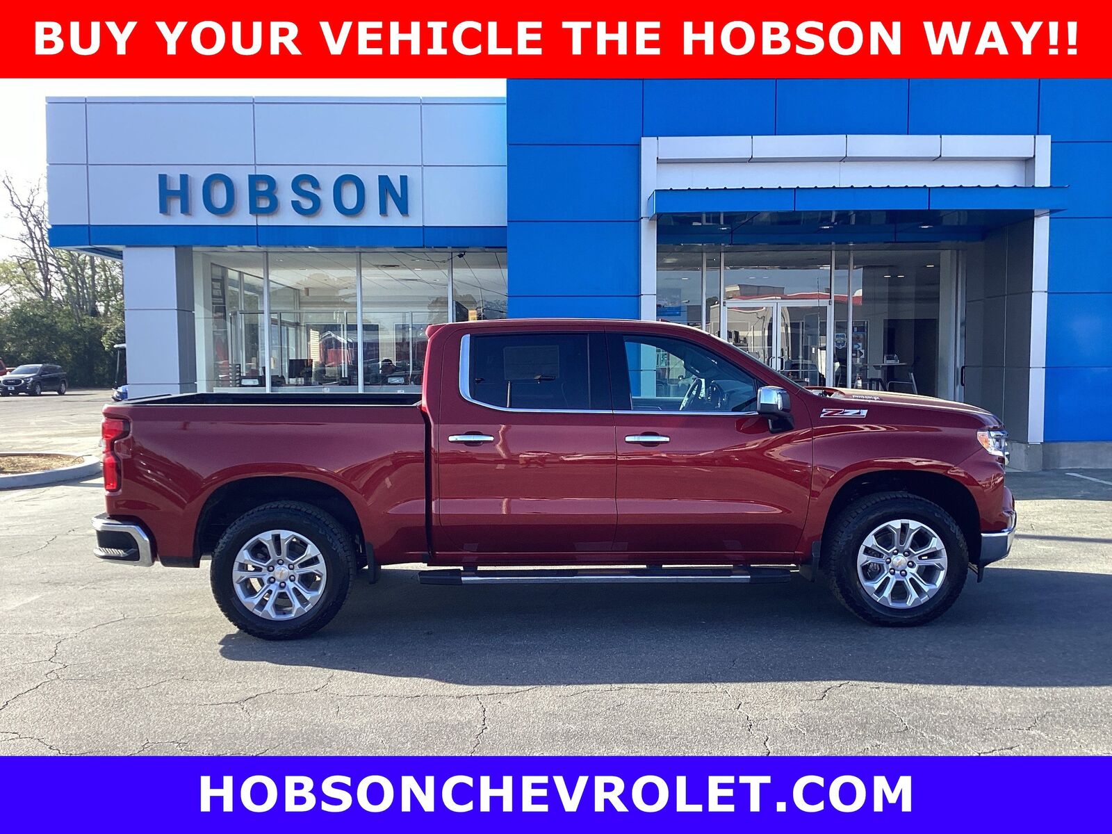 2026 CHEVROLET Silverado