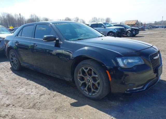 2016 CHRYSLER 300