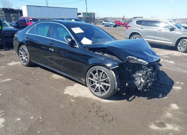 2020 MERCEDES-BENZ S-Class