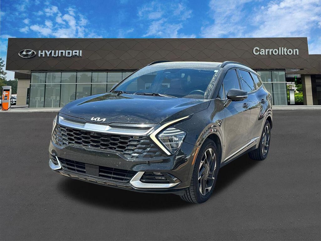 2023 KIA Sportage