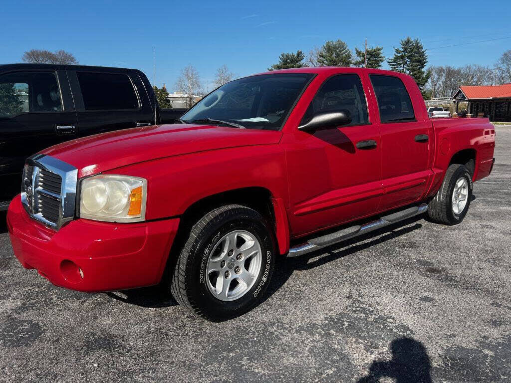 2005 DODGE Dakota