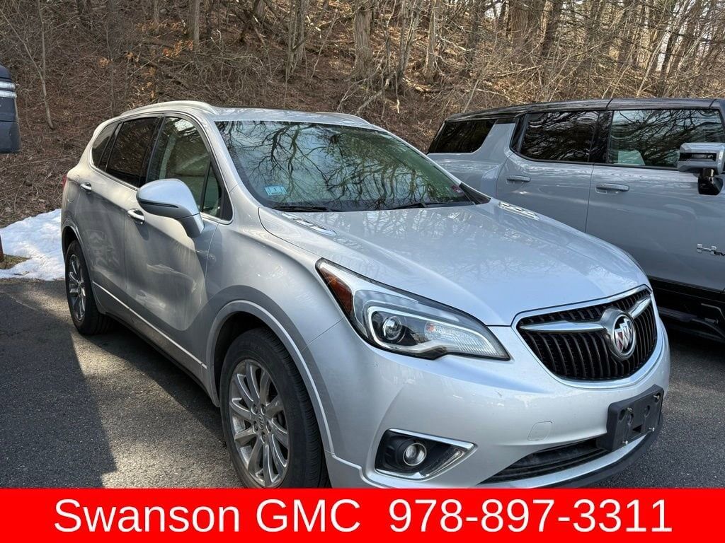 2019 BUICK Envision
