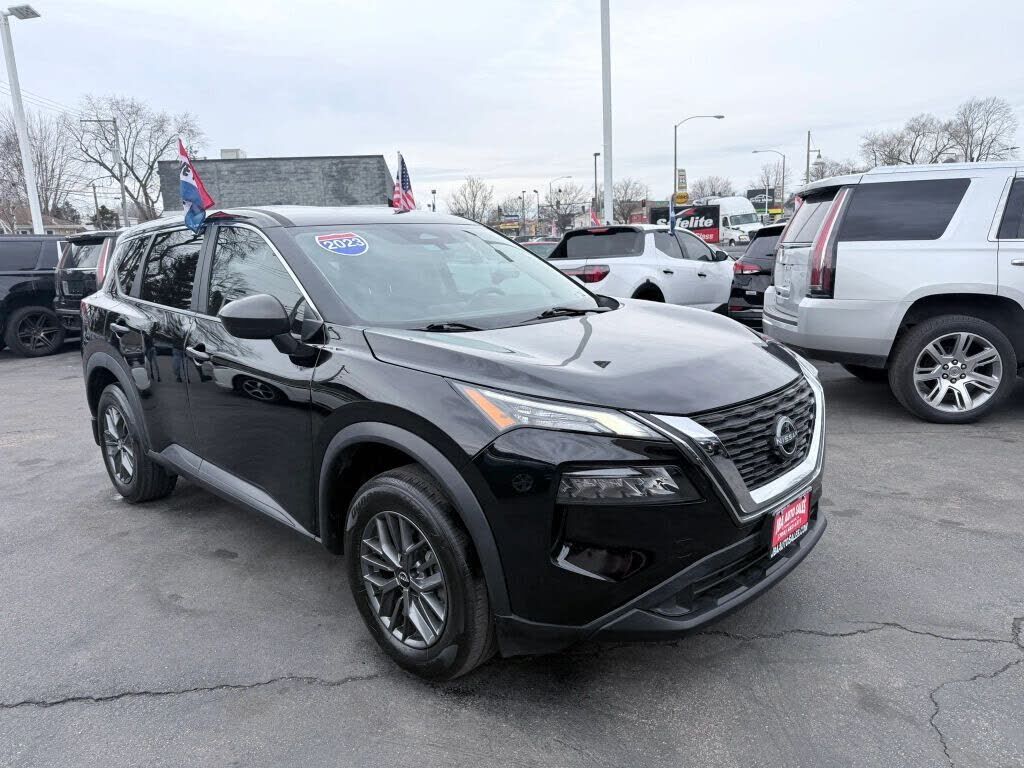 2023 NISSAN Rogue