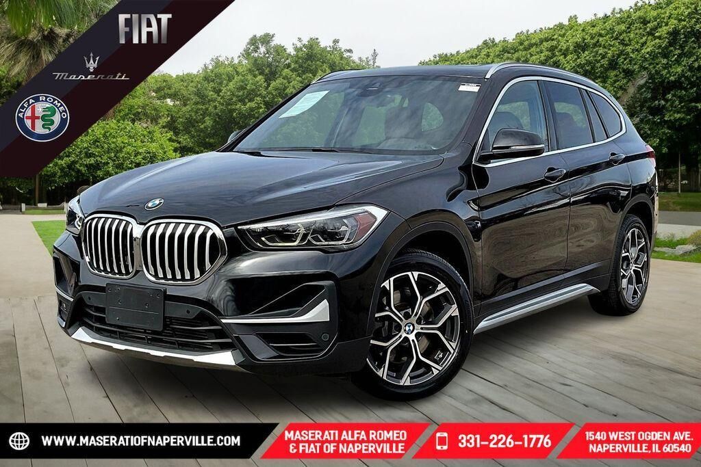 2021 BMW X1