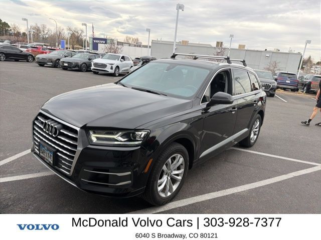 2017 AUDI Q7
