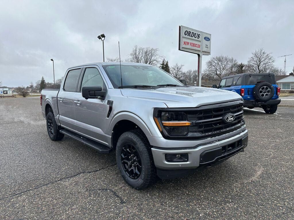 2026 FORD F-150