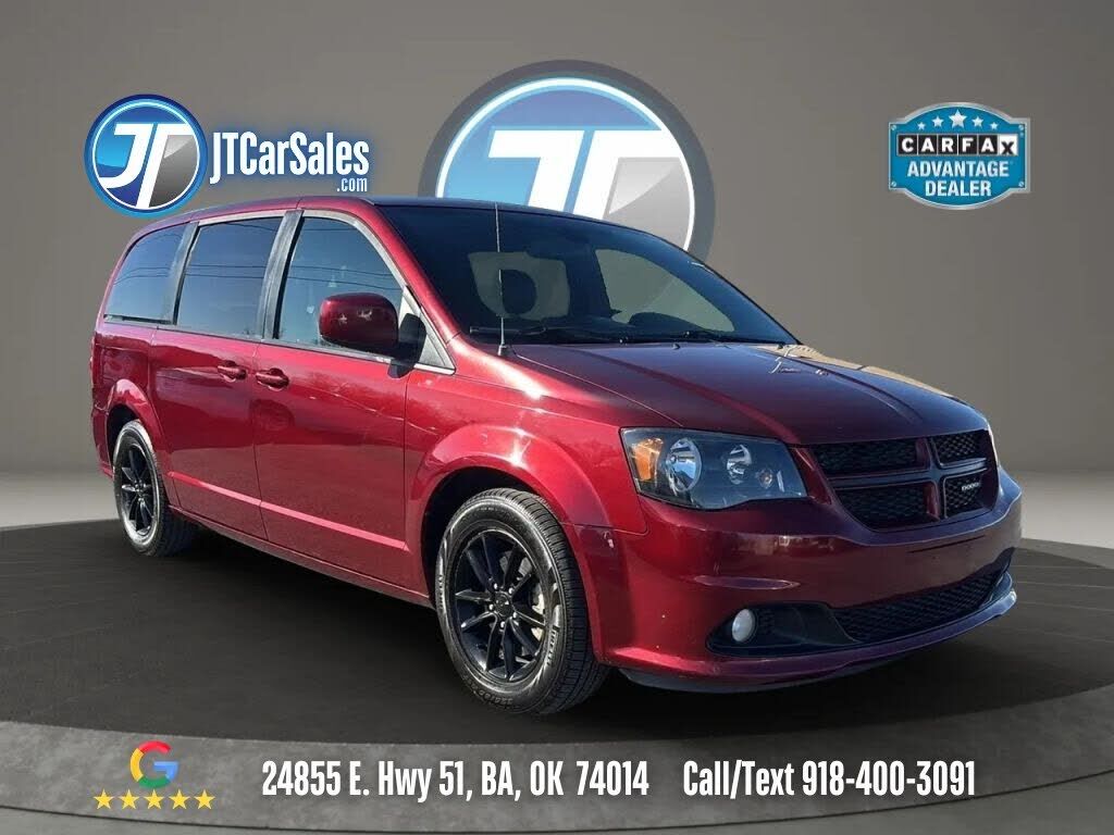 2019 DODGE Grand Caravan