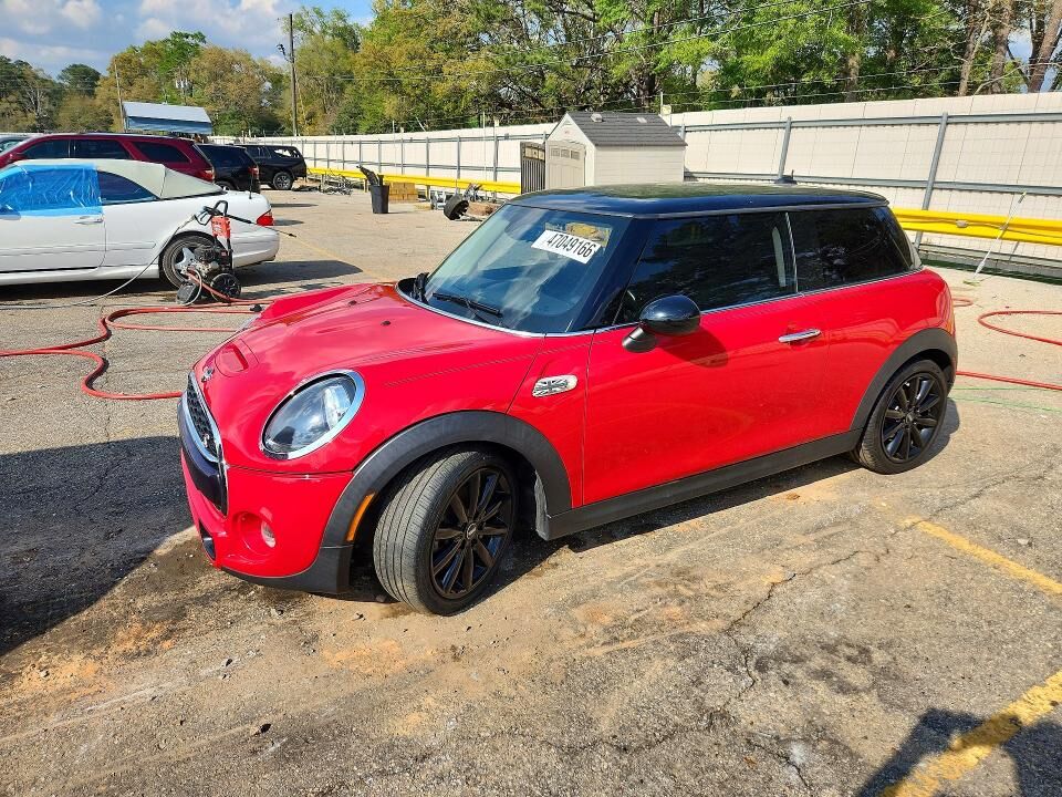 2019 MINI Hardtop
