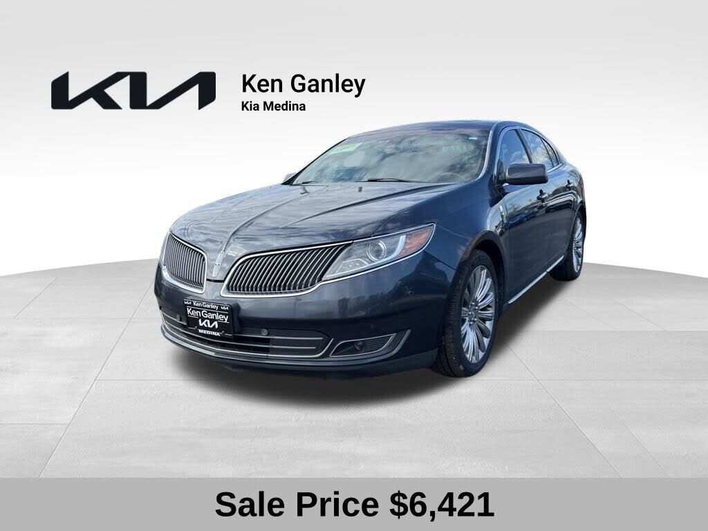 2014 LINCOLN MKS