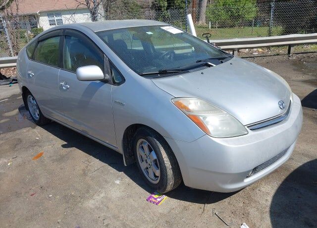 2007 TOYOTA PRIUS