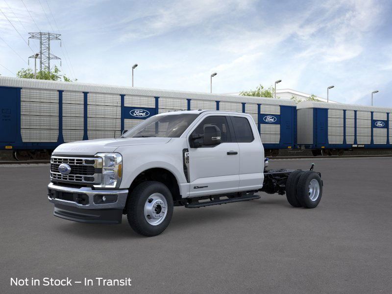2026 FORD F-350