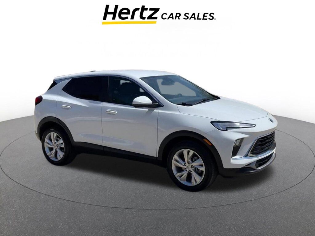 2025 BUICK Encore GX