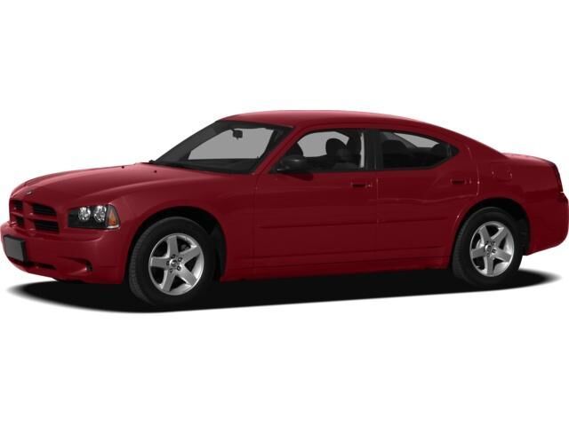 2009 DODGE Charger