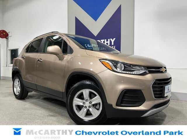 2018 CHEVROLET Trax