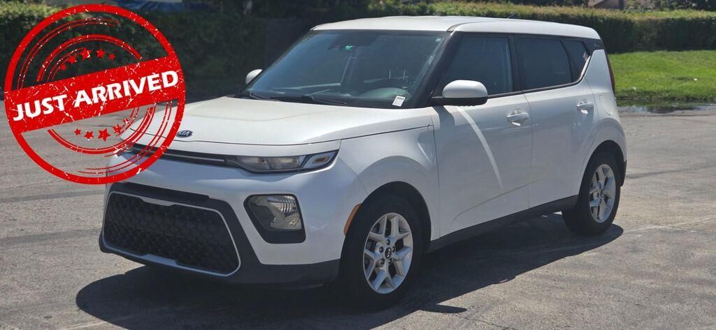 2021 KIA Soul