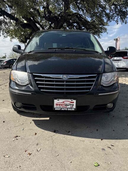 2007 CHRYSLER Town and Country