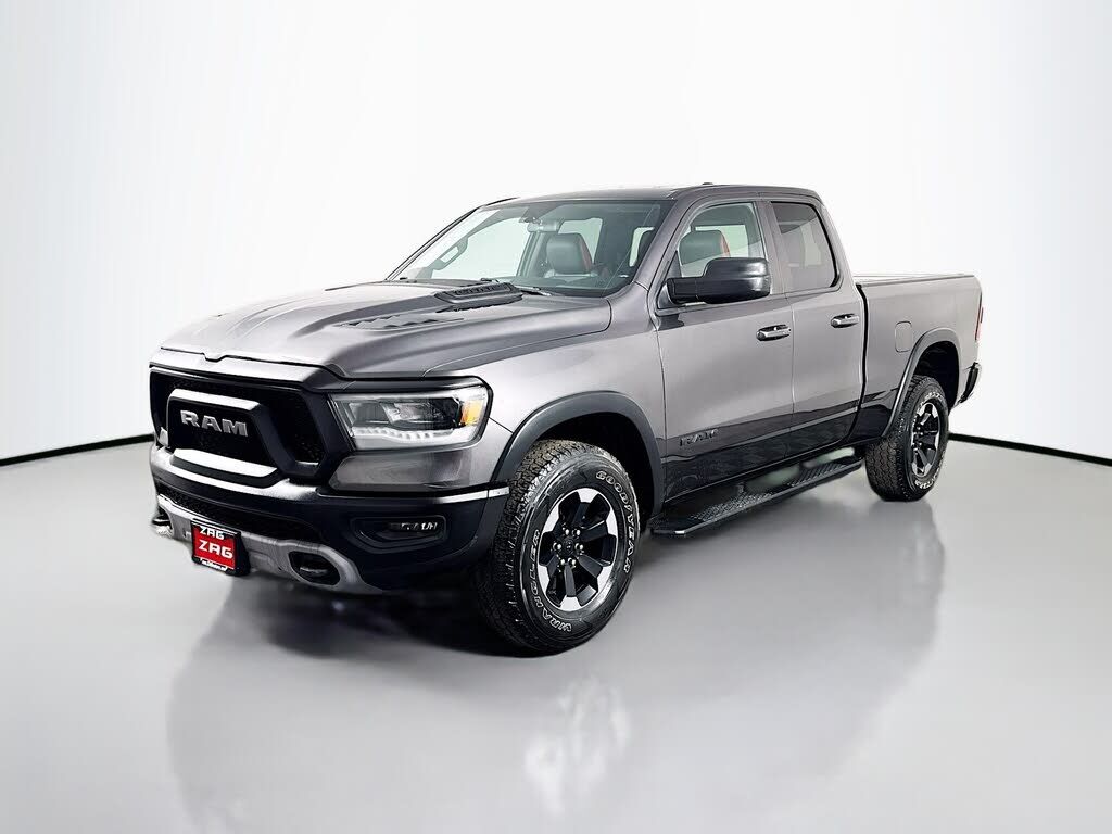 2019 RAM 1500