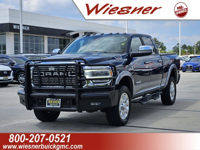2020 RAM 2500