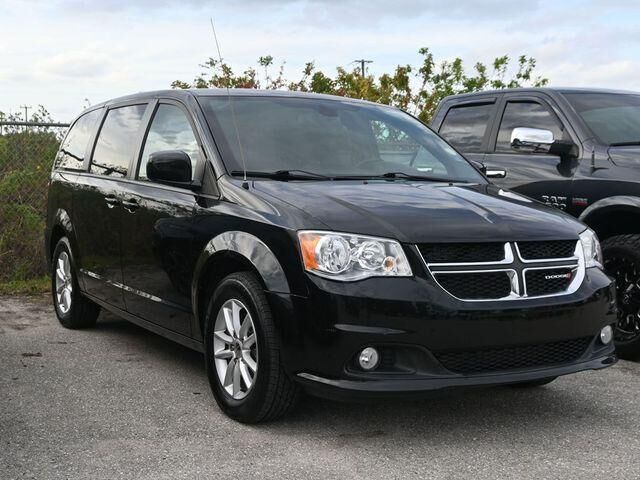 2020 DODGE Grand Caravan