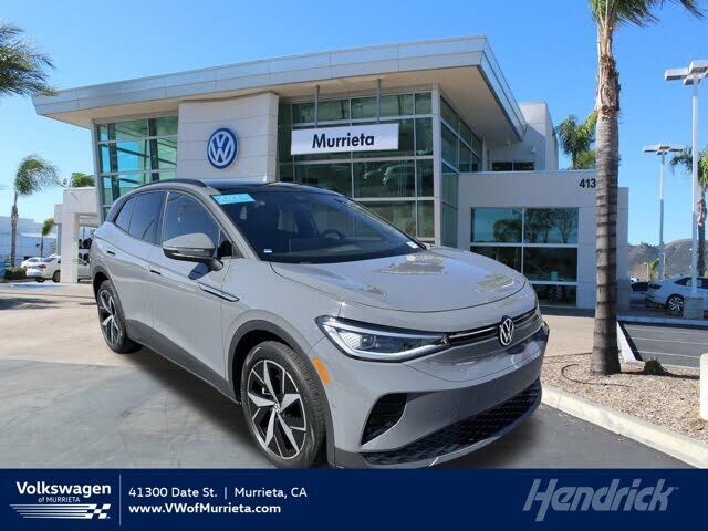 2023 VOLKSWAGEN ID.4