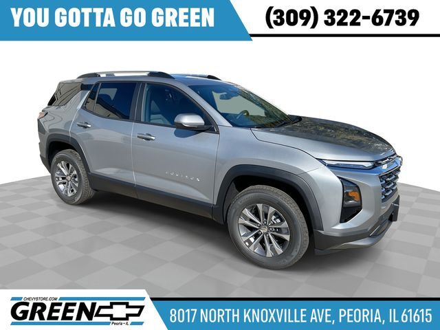 2026 CHEVROLET Equinox