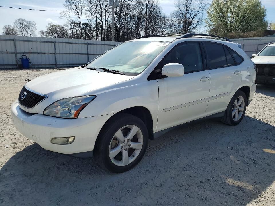 2007 LEXUS RX