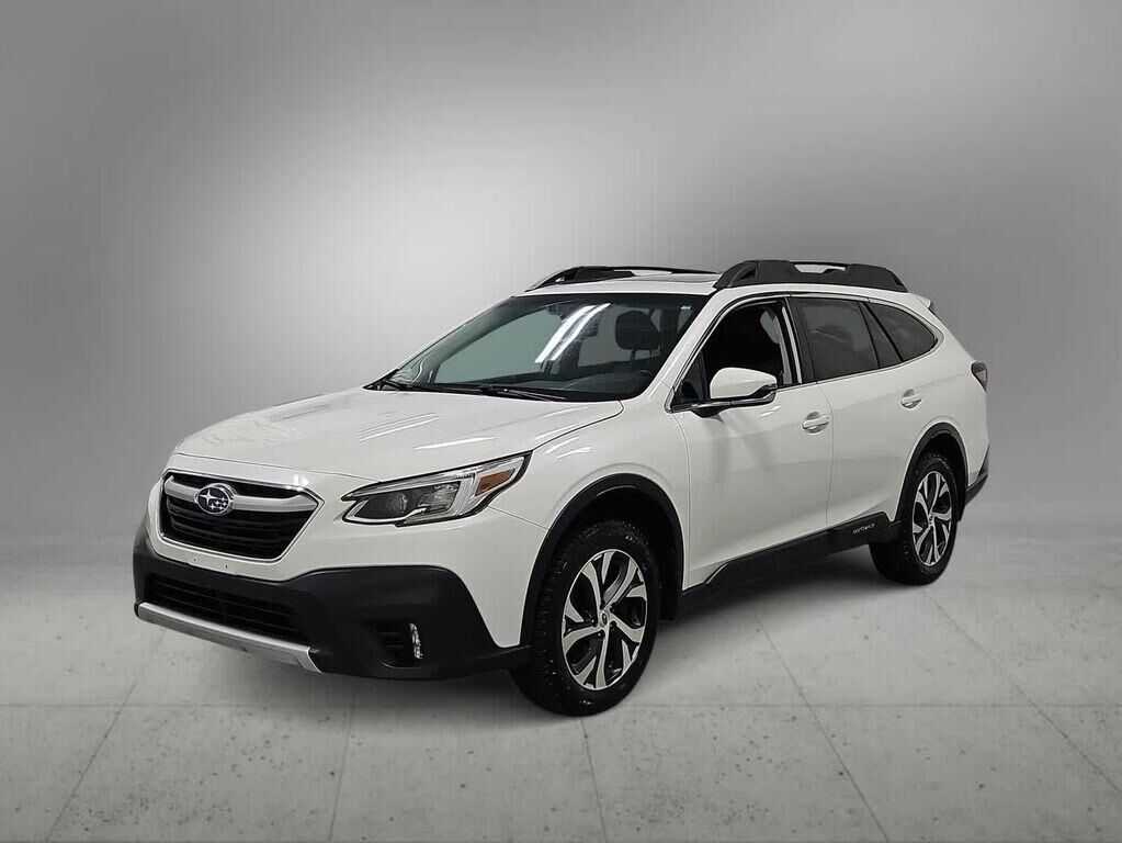 2021 SUBARU Outback