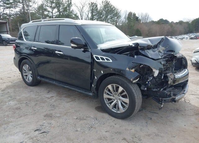 2017 INFINITI QX80