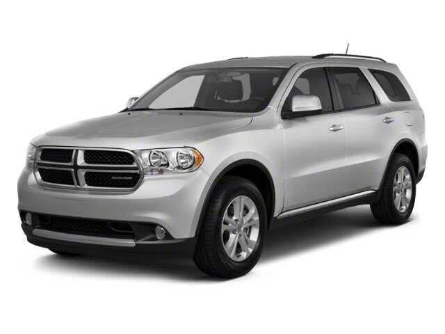 2012 DODGE Durango