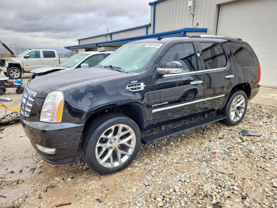 2010 CADILLAC Escalade