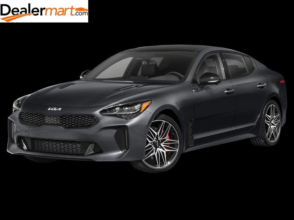 2022 Kia Stinger
