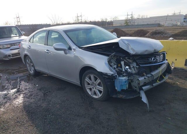 2007 LEXUS ES