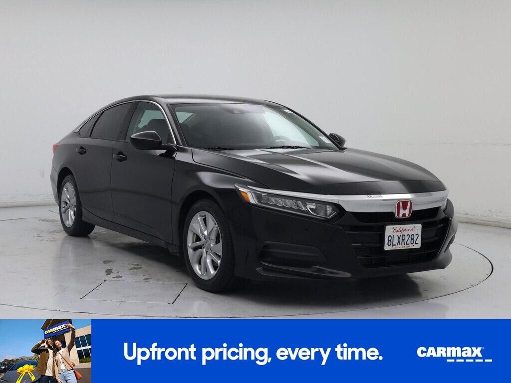 2019 HONDA Accord