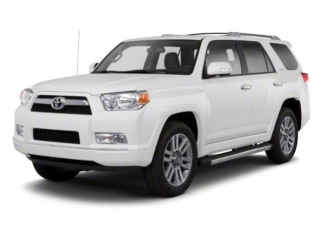 2011 TOYOTA 4-Runner