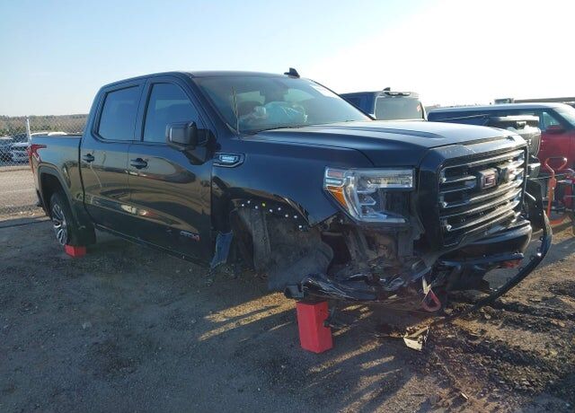 2021 GMC Sierra
