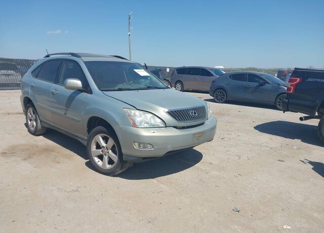 2007 LEXUS RX