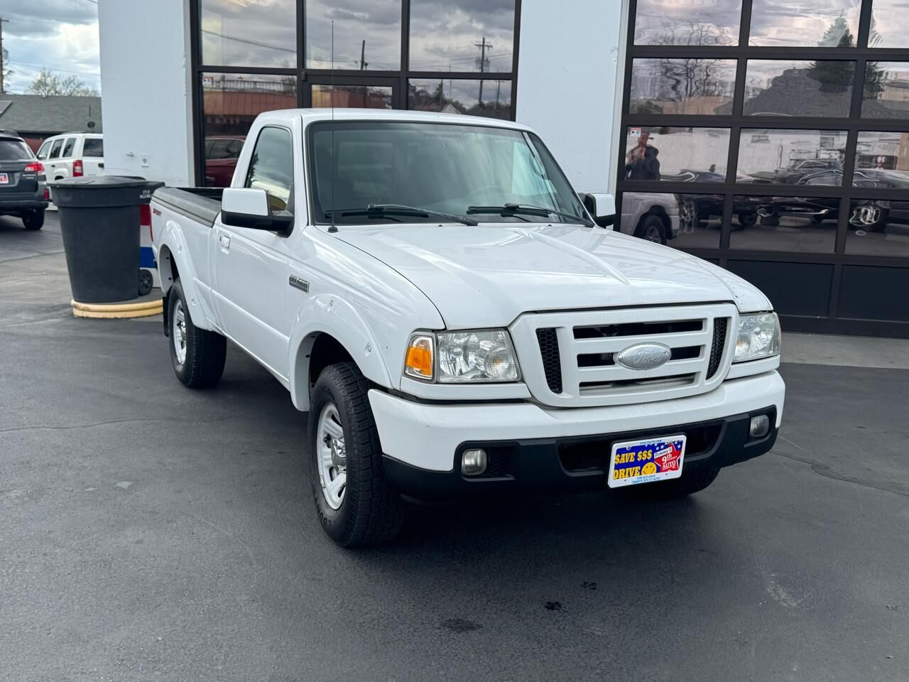 2006 FORD Ranger