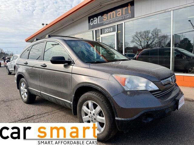 2009 HONDA CR-V
