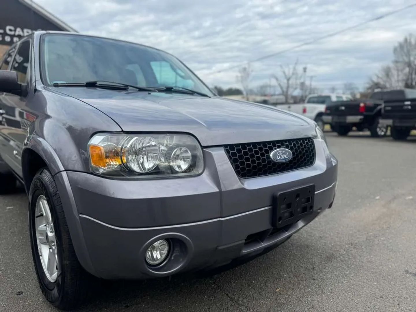 2007 FORD Escape
