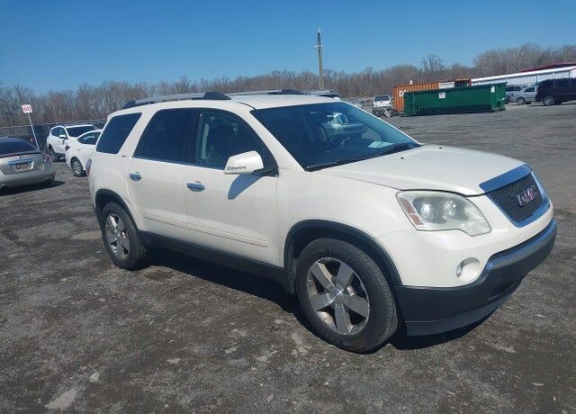 2012 GMC Acadia